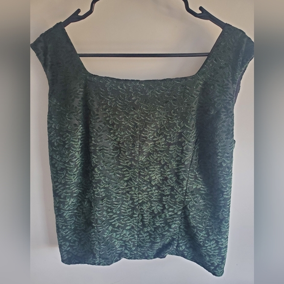 Vintage Vest Top - Picture 2 of 3